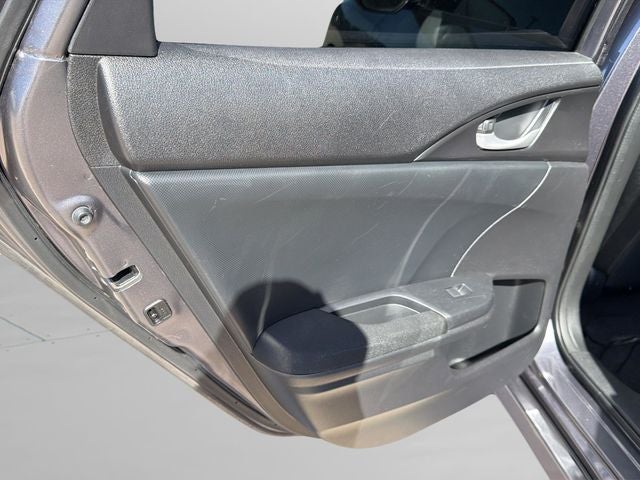 2017 Honda Civic EX-T