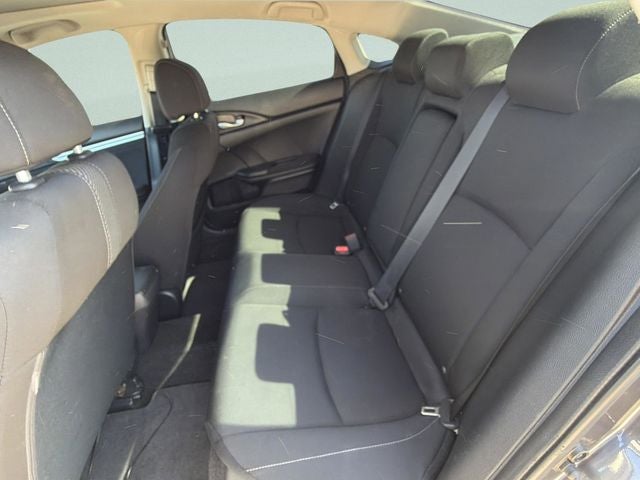 2017 Honda Civic EX-T