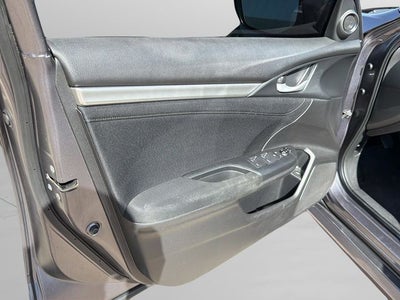 2017 Honda Civic EX-T