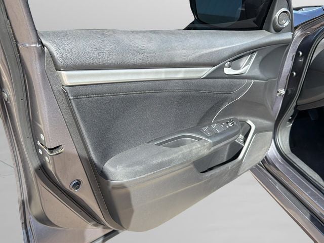 2017 Honda Civic EX-T