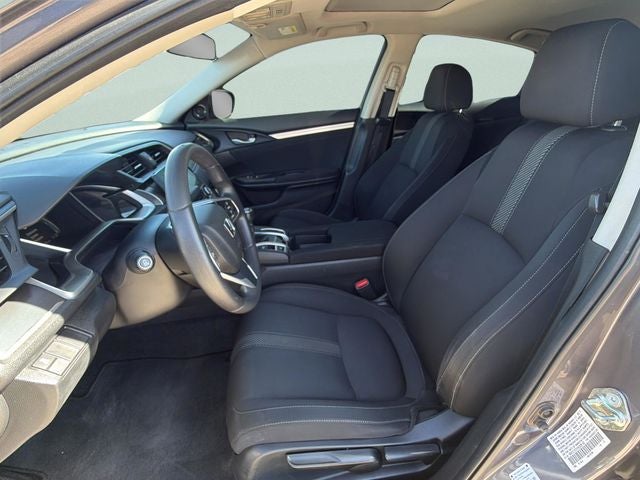 2017 Honda Civic EX-T