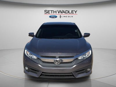 2017 Honda Civic EX-T
