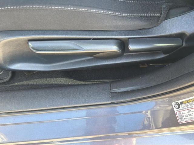 2017 Honda Civic EX-T