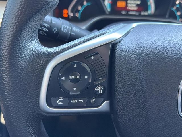 2017 Honda Civic EX-T