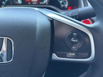 2017 Honda Civic EX-T