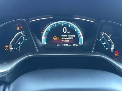 2017 Honda Civic EX-T