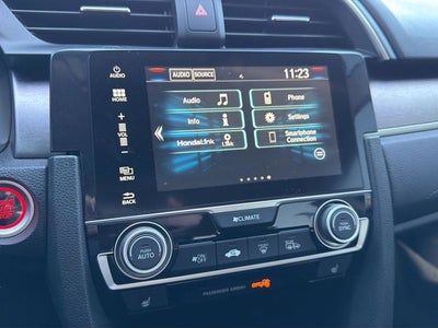 2017 Honda Civic EX-T