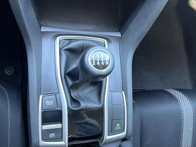 2017 Honda Civic EX-T