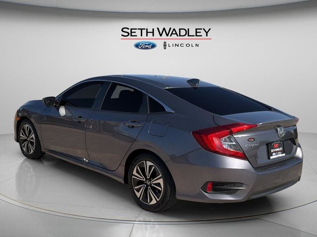 2017 Honda Civic EX-T