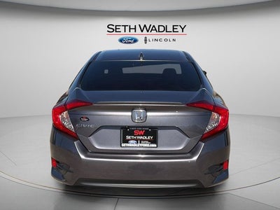 2017 Honda Civic EX-T