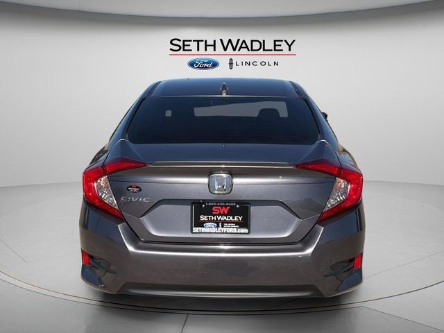 2017 Honda Civic EX-T