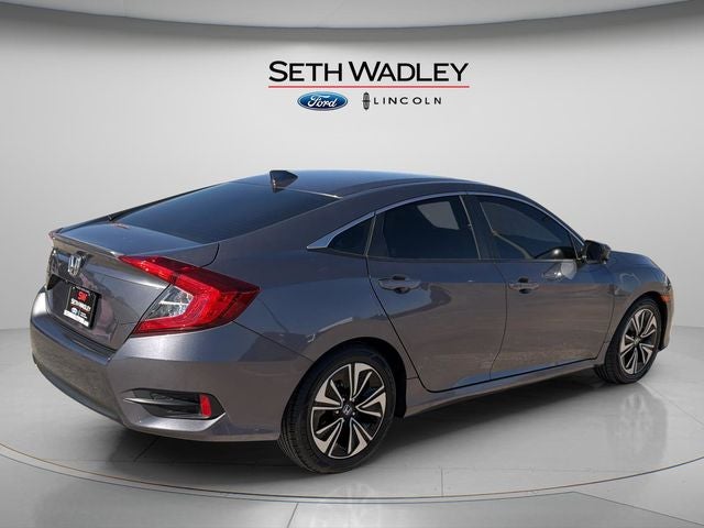 2017 Honda Civic EX-T