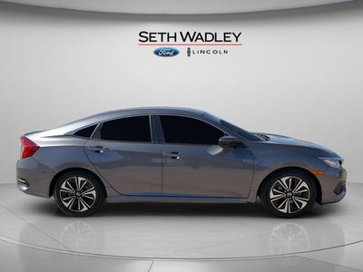 2017 Honda Civic EX-T