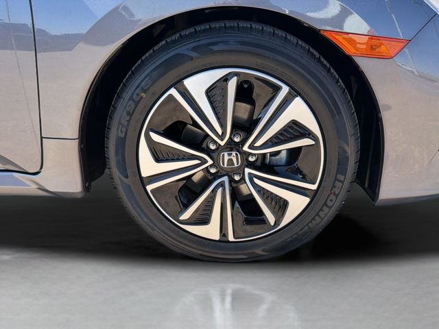 2017 Honda Civic EX-T