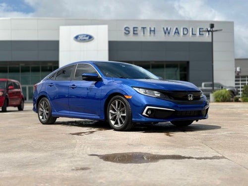2020 Honda Civic EX