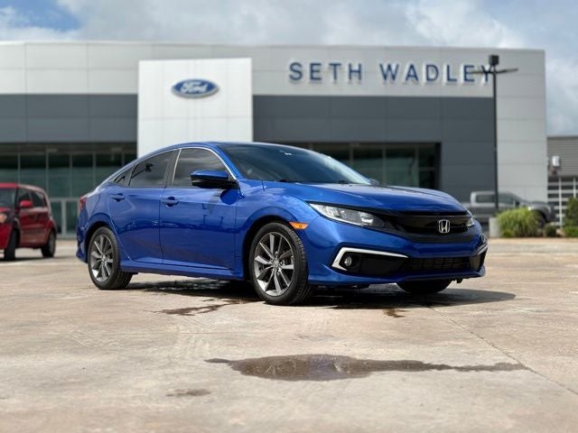 2020 Honda Civic EX