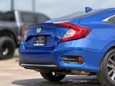 2020 Honda Civic EX