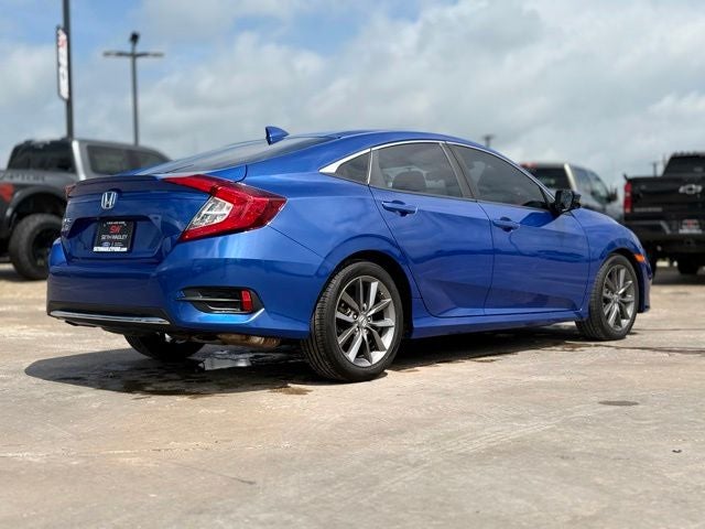 2020 Honda Civic EX