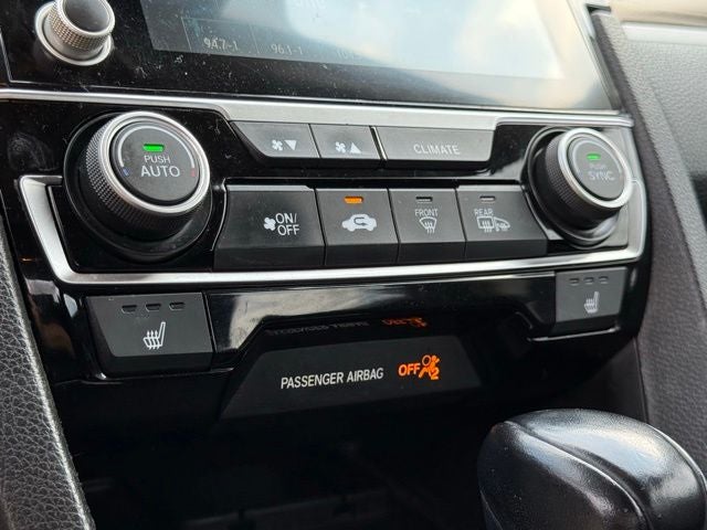 2020 Honda Civic EX