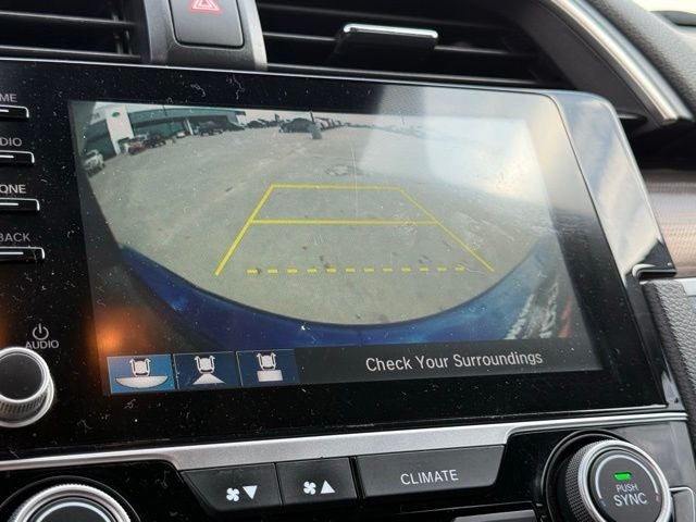 2020 Honda Civic EX