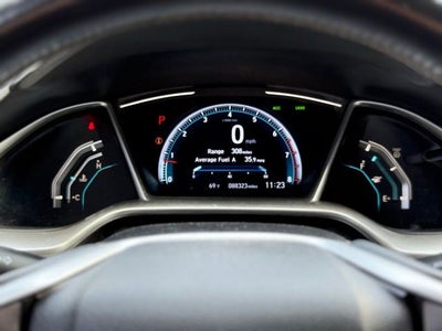2020 Honda Civic EX