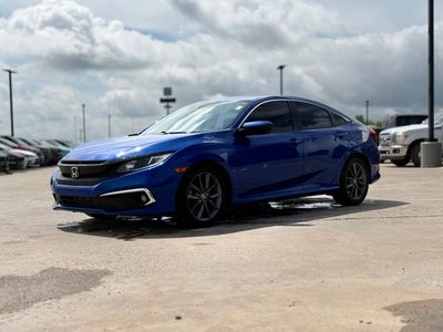 2020 Honda Civic EX
