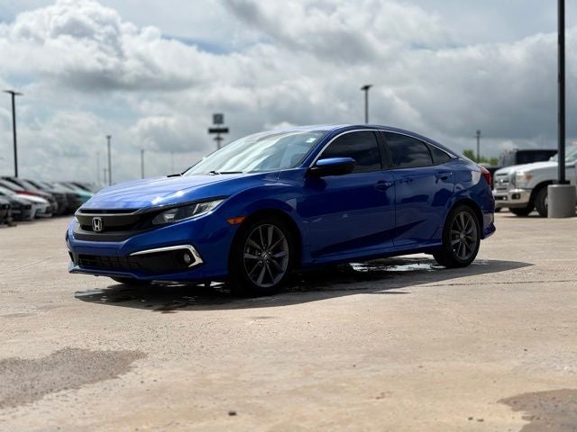2020 Honda Civic EX
