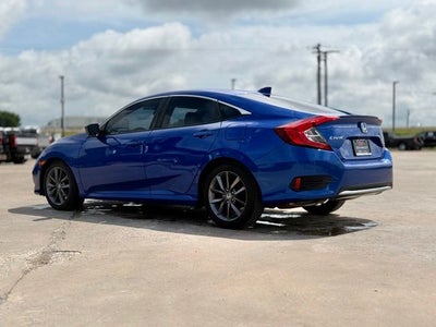 2020 Honda Civic EX