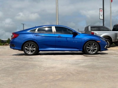 2020 Honda Civic EX