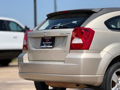 2010 Dodge Caliber SXT