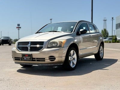 2010 Dodge Caliber SXT