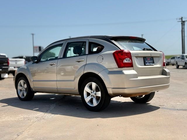 2010 Dodge Caliber SXT