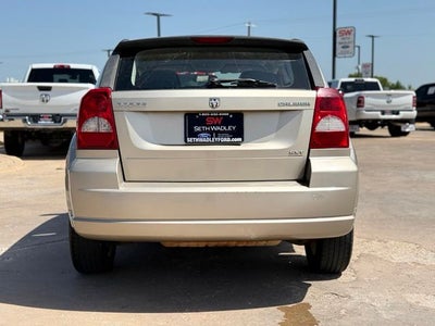 2010 Dodge Caliber SXT