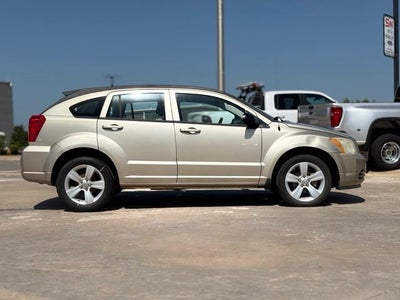 2010 Dodge Caliber SXT