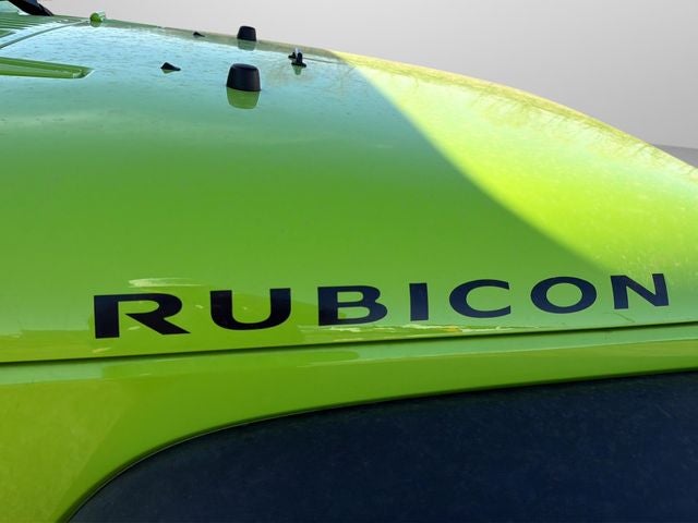 2013 Jeep Wrangler Rubicon
