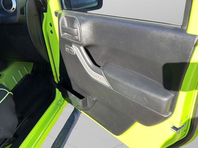 2013 Jeep Wrangler Rubicon