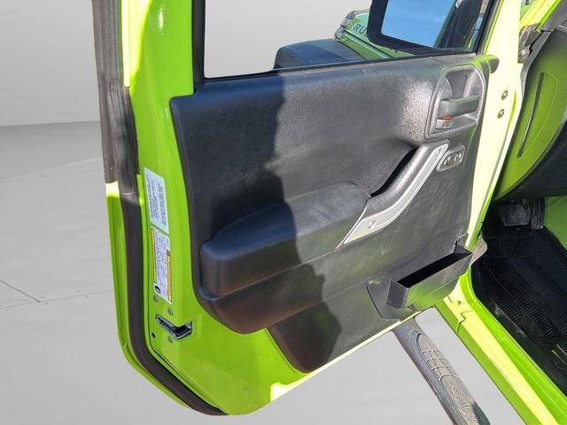 2013 Jeep Wrangler Rubicon