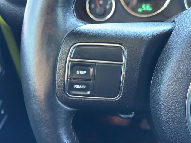 2013 Jeep Wrangler Rubicon