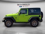 2013 Jeep Wrangler Rubicon