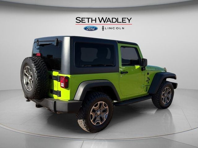 2013 Jeep Wrangler Rubicon