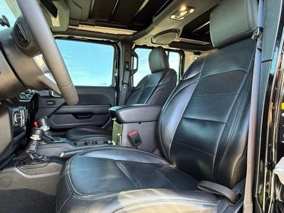 2023 Jeep Wrangler Altitude Sahara