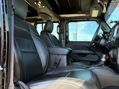 2023 Jeep Wrangler Altitude Sahara