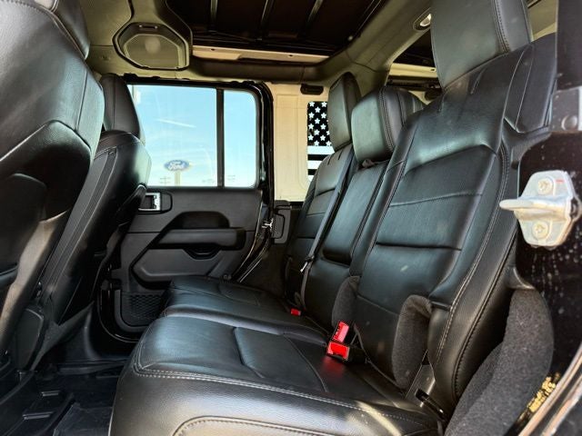 2023 Jeep Wrangler Altitude Sahara