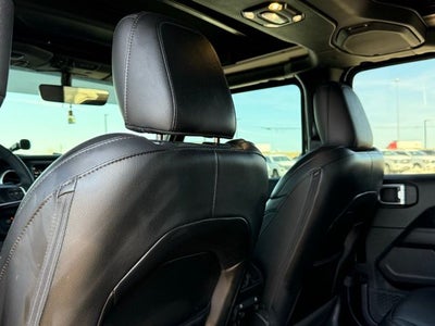 2023 Jeep Wrangler Altitude Sahara