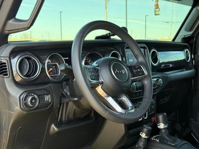 2023 Jeep Wrangler Altitude Sahara