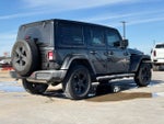 2023 Jeep Wrangler Altitude Sahara