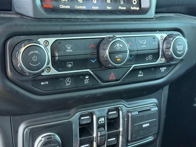 2023 Jeep Wrangler Altitude Sahara