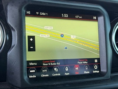 2023 Jeep Wrangler Altitude Sahara