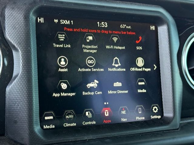 2023 Jeep Wrangler Altitude Sahara