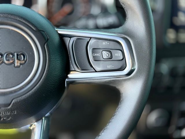 2023 Jeep Wrangler Altitude Sahara